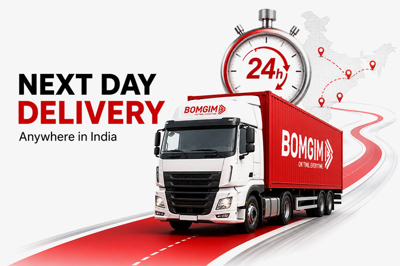 Next Day Delivery